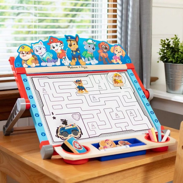 Продукт Melissa and Doug Paw Patrol - Арт център  - 0 - BG Hlapeta